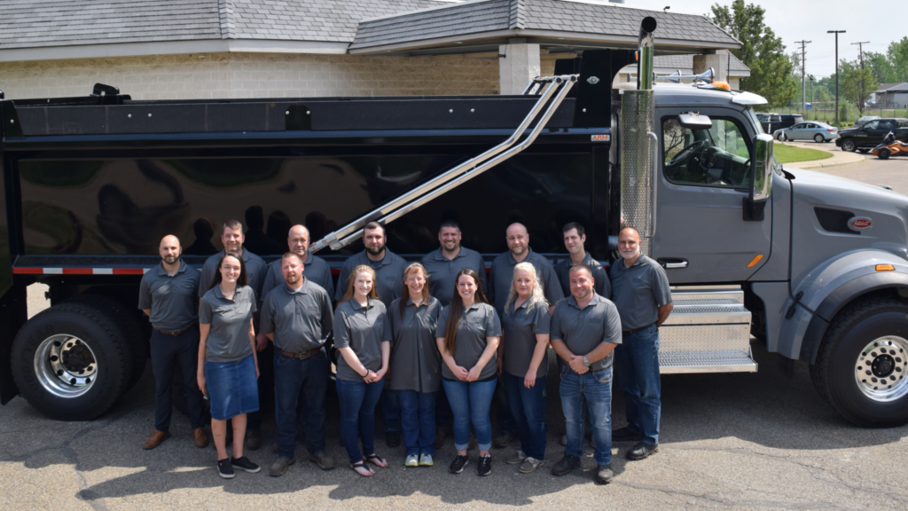 About American Road Machinery