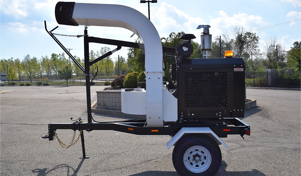 Leaf Loader American Road Machinery